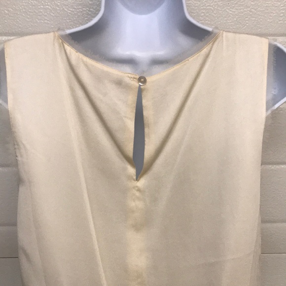 100% silk Elizabeth&James blouseASO Hart of Dixie - Picture 6 of 8